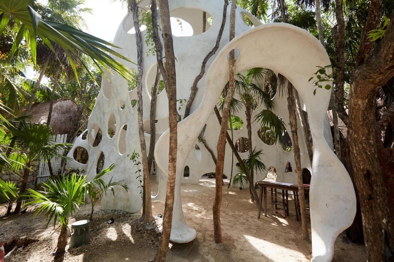 Roc Luxe Tulum 호텔 외부 사진